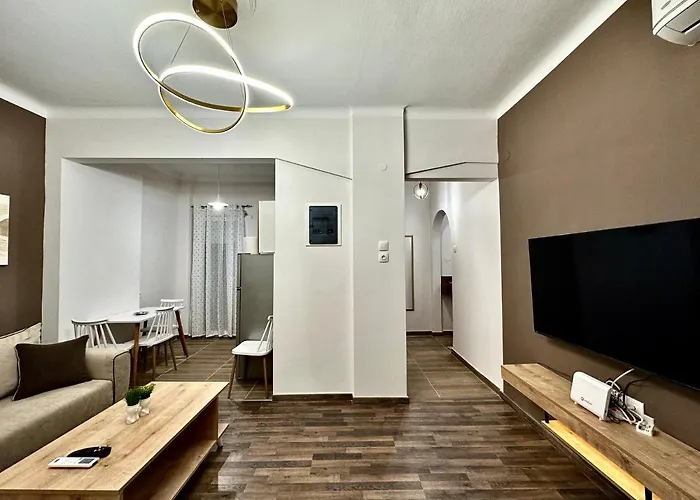 The A&D Urban Central Retreat